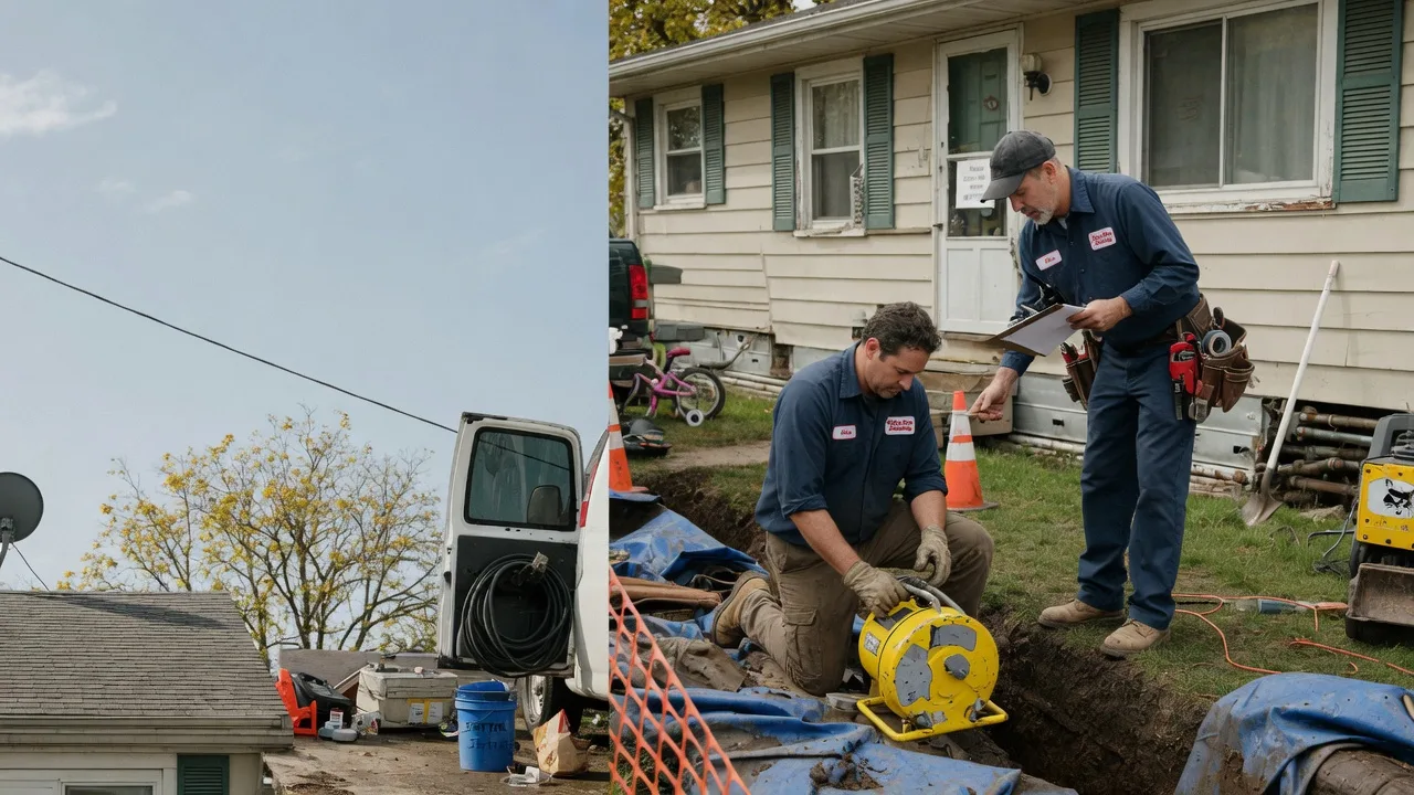Emergency Plumber in Ainsworth, IA near me